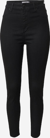 LTB Skinny Jeans in Black: front