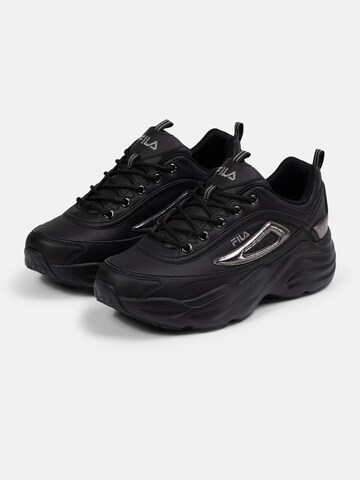 FILA Sneakers laag 'FILA SKYE ZP wmn' in Zwart