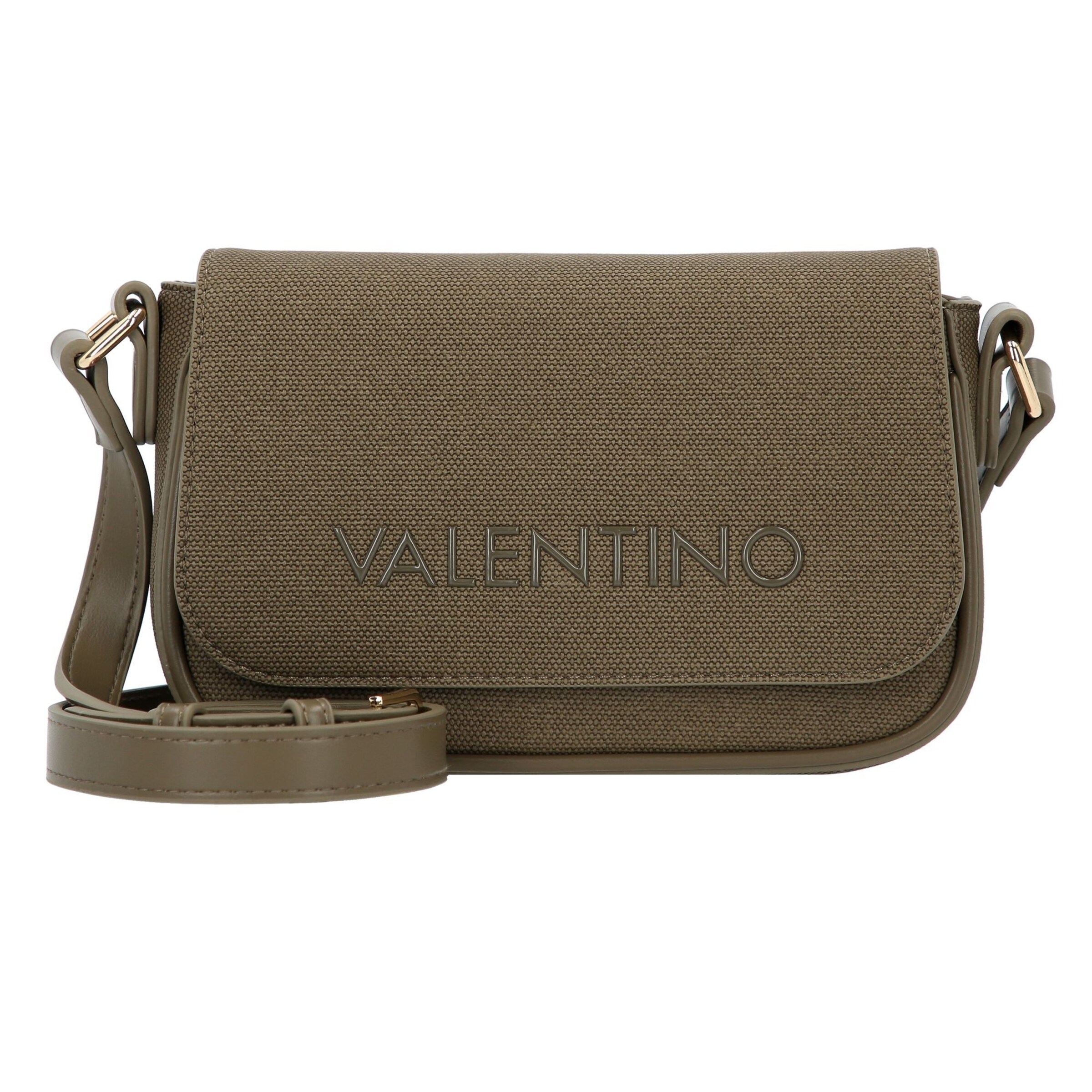 VALENTINO Sac à bandoulière en kaki, Vue avec produit