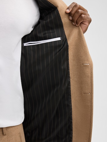 STRELLSON Regular fit Colbert ' Rene ' in Beige