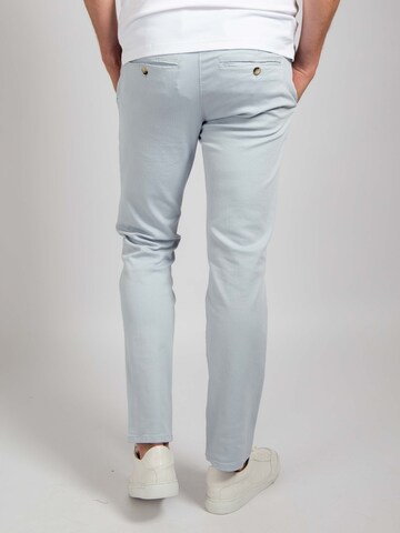 Suitable Regular Chinohose 'Philo'‌‌‌‌‌‌‌‌‌ in Blau