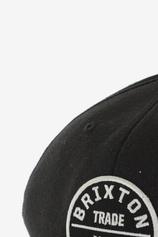 Brixton Hut oder Mütze One Size in Schwarz