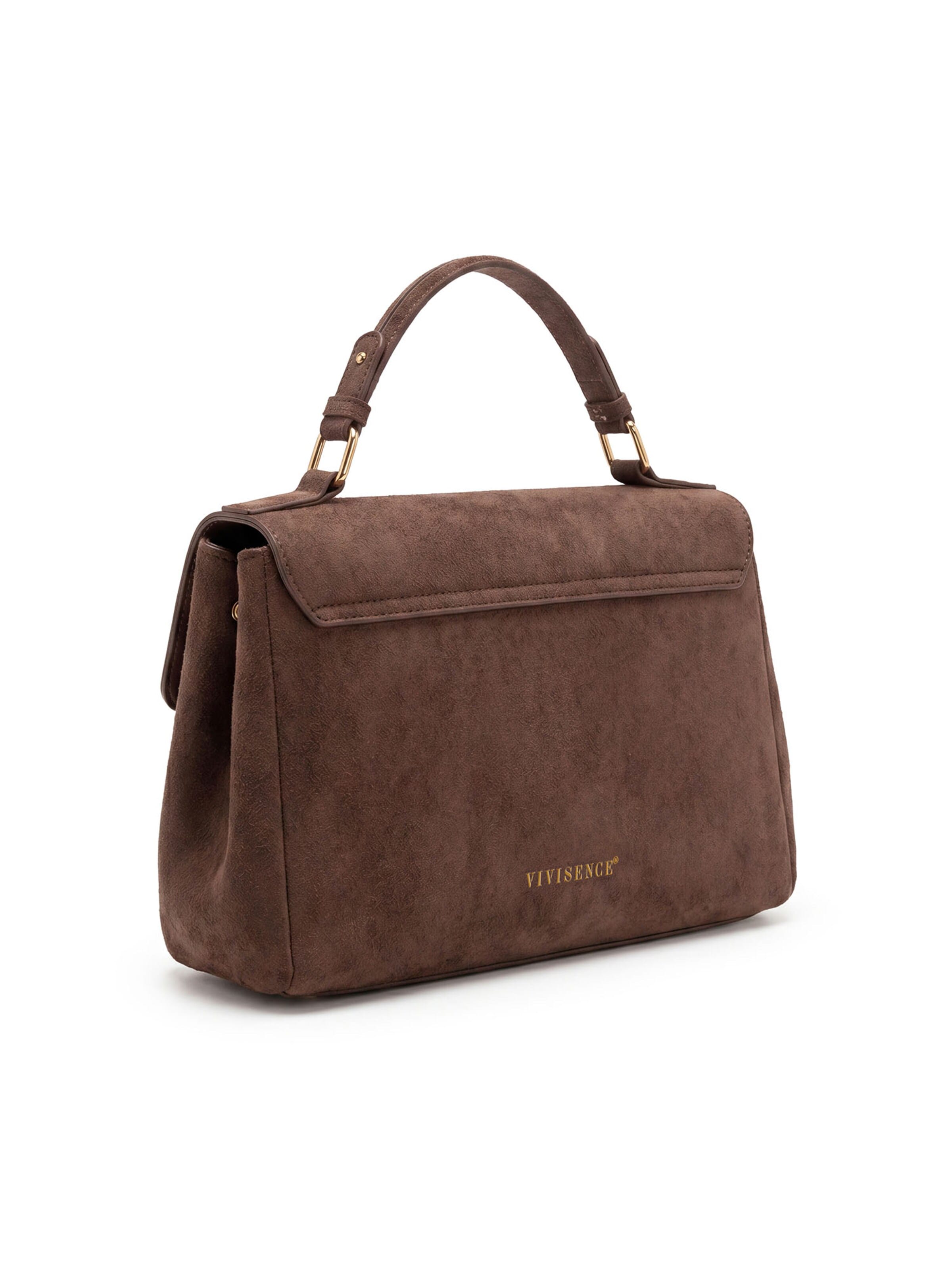 Vivisence Handbag 'T0036' in Brown