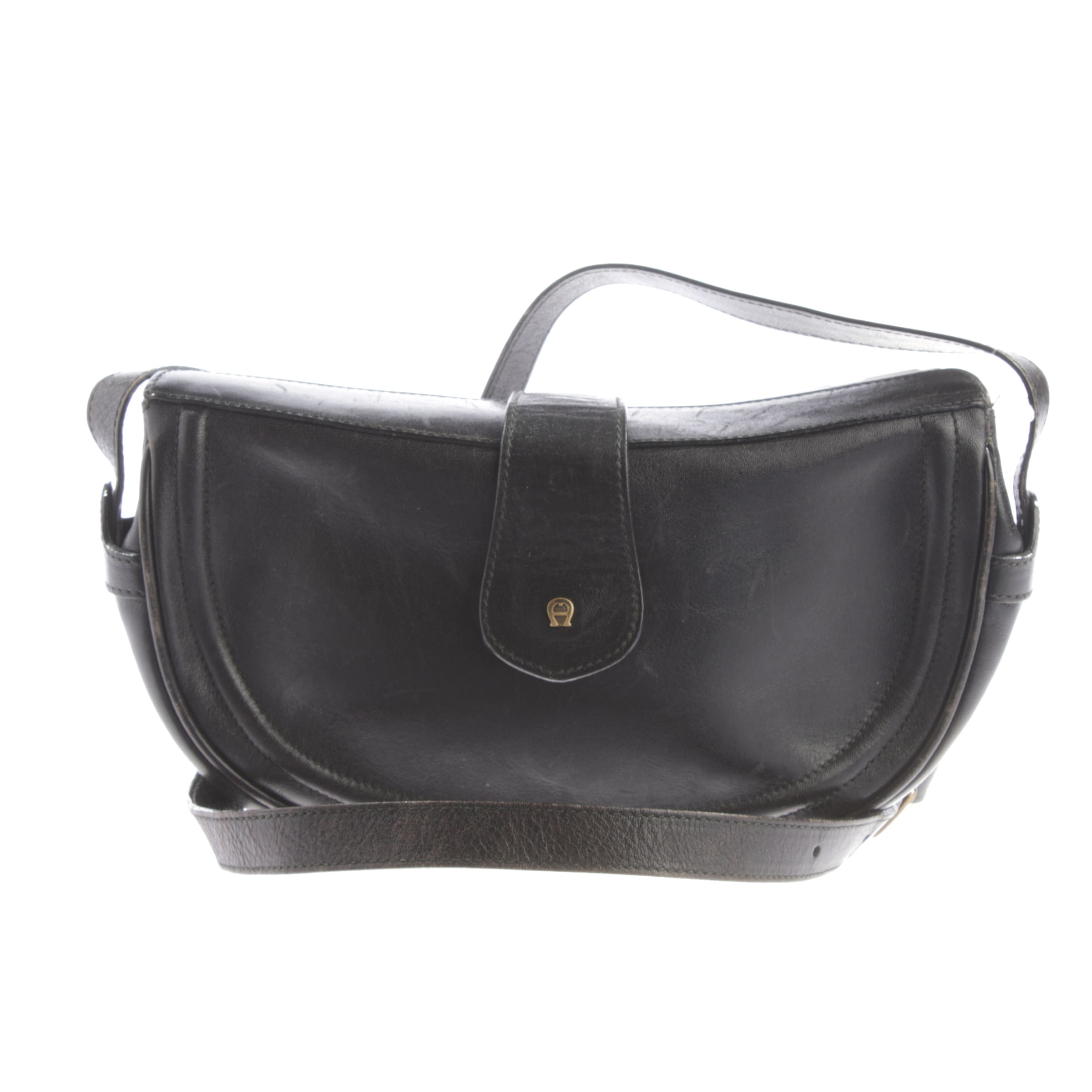 AIGNER Bag in One size in Black: front
