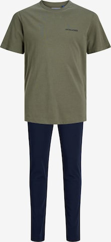 Jack & Jones Junior Set in Blauw: voorkant