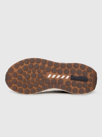 Kaotiko Sneakers laag 'Detroit Glam' in Grijs