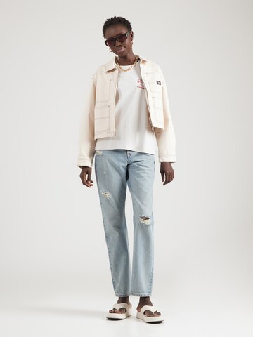 Eight2Nine Tričko – bílá