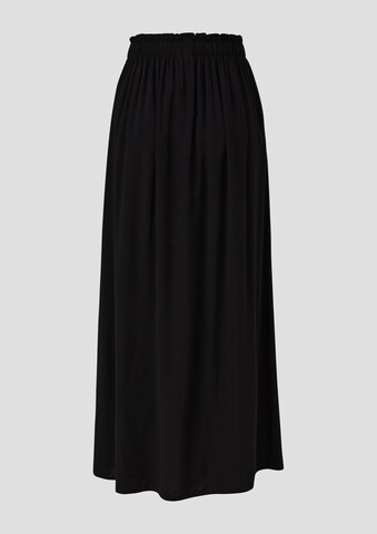 QS Skirt in Black