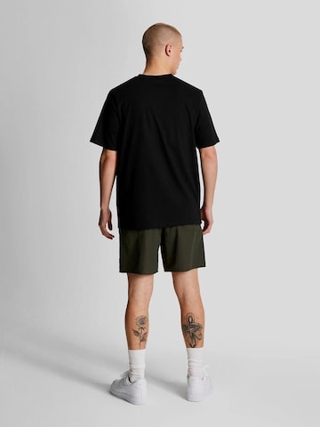 regular Pantaloni di Lyle & Scott in verde