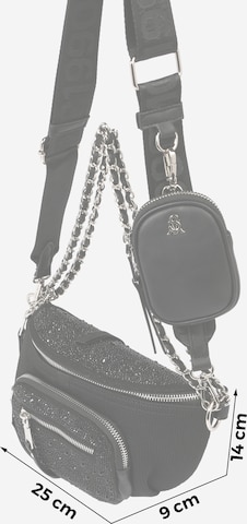 STEVE MADDEN Tasche 'BMAXIMA' in Schwarz