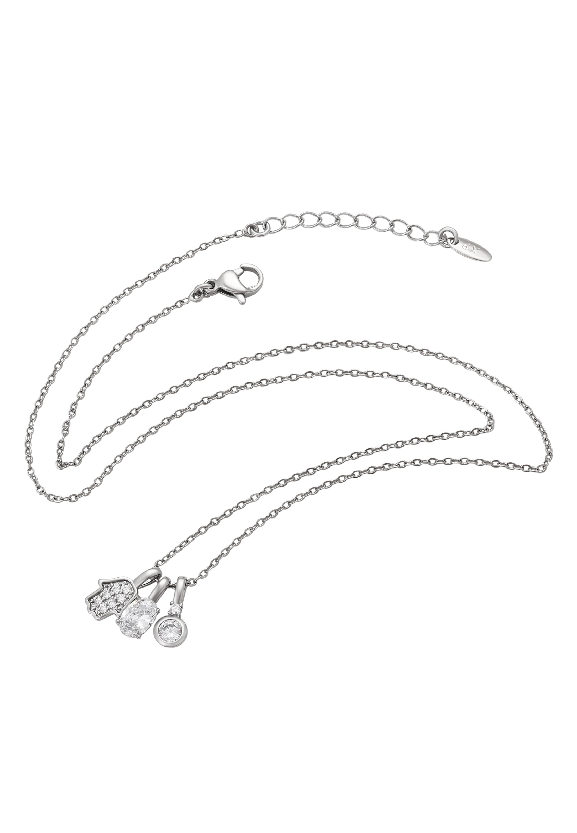 faina - Cadena en plata