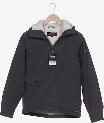 Fjällräven Jacket & Coat in XS in Grey: front