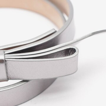 Marc Cain Belt in S in Silver