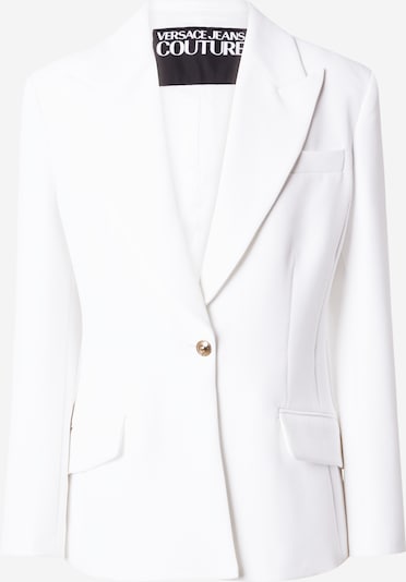 Versace Jeans Couture Blazer em branco, Vista do produto