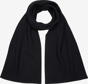 FALKE Schal in Schwarz: Vorderseite