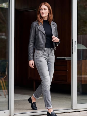 M.O.D MIRACLE OF DENIM - regular Vaquero en gris