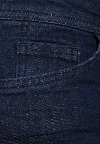 CECIL Slimfit Jeans in Blau