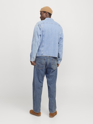 JACK & JONES Baggy Jeans 'JJIAlex JJOriginal' i blå