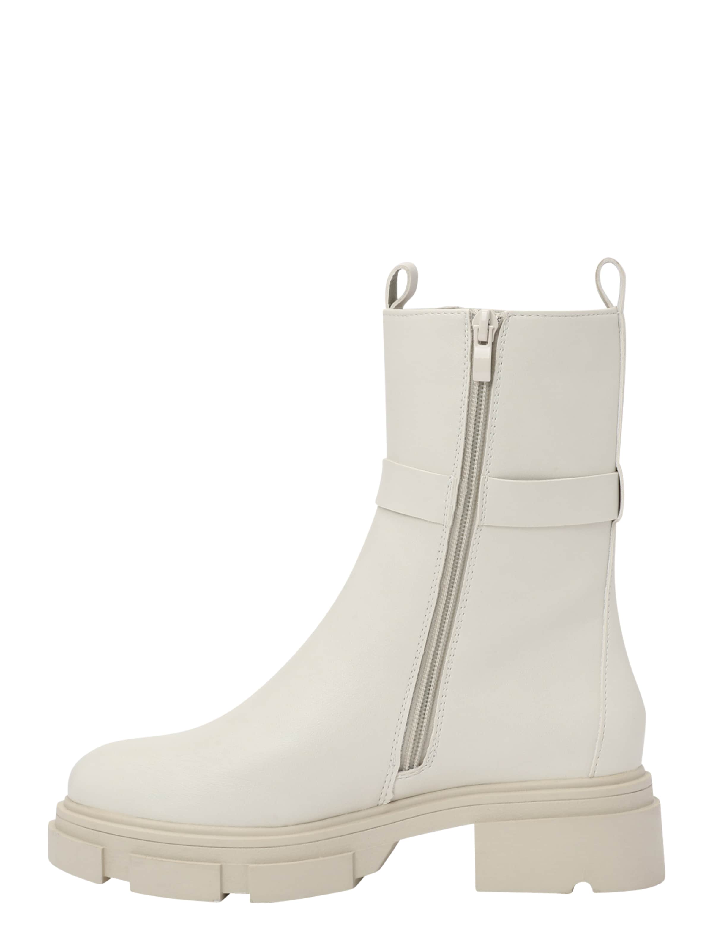 Dockers by Gerli Chelsea boty – bílá