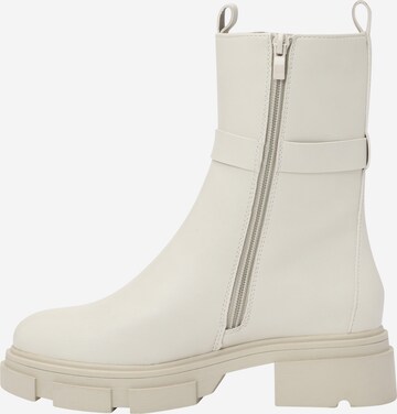 Dockers by Gerli Chelsea Boots i hvid