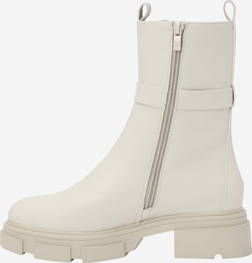 Dockers by Gerli Chelsea boots i vit