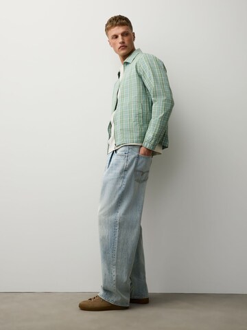 Next Baggy Jeans in Blau
