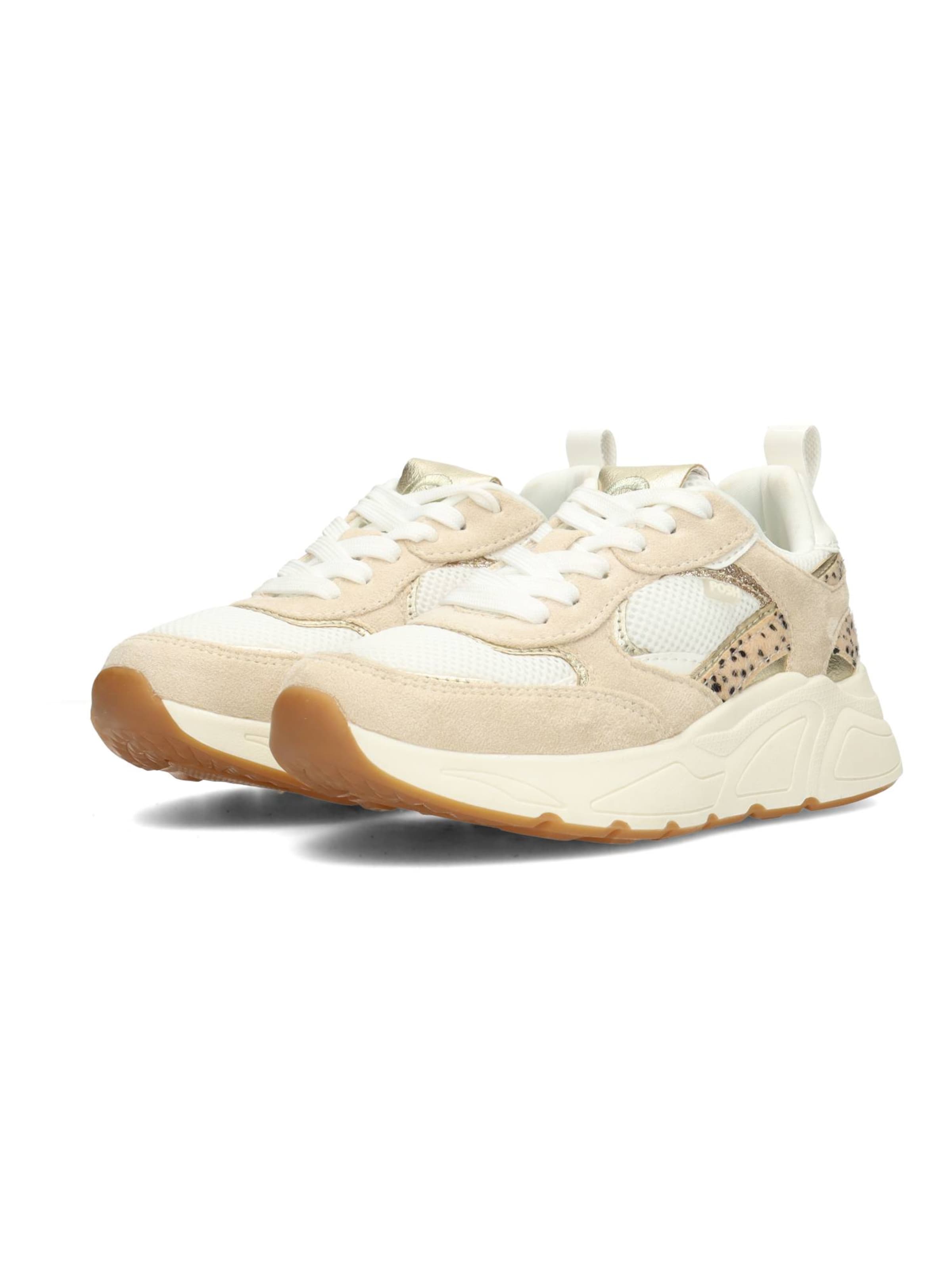 POSH by Poelman Trainers 'Rosie' in Beige