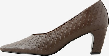 Next Avokkaat värissä ruskea: etupuoli