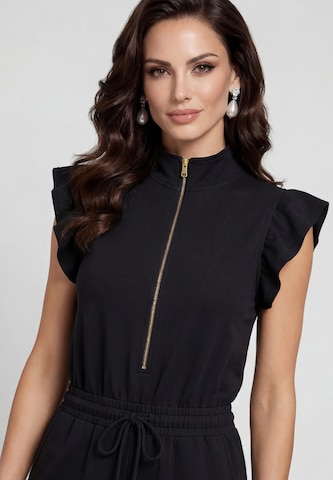 faina - Jumpsuit en negro