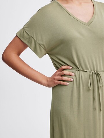 b.young Kleid 'Pireni' in Beige