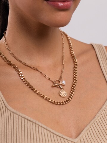 PURELEI Kette 'Makani' in Bronze