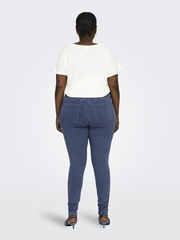 ONLY Carmakoma Regular Jeans 'CARTHUNDER' in Blue