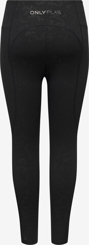 Skinny Pantaloni sportivi 'Masar' di ONLY PLAY in nero