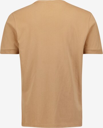 T-Shirt No Excess en marron