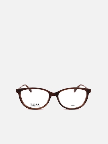 HUGO BOSS Sonnenbrille 'Hugo Boss BOSS 1110 54/16/140 Eyewear Frame'‌‌ in Braun