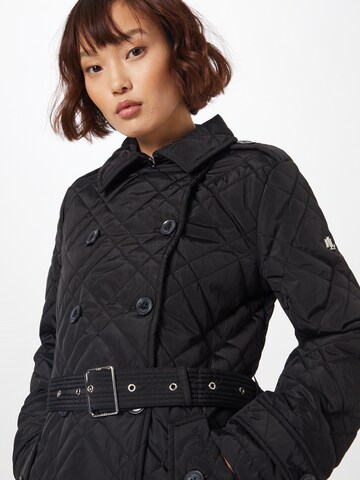 Lauren Ralph Lauren Jacke in Schwarz