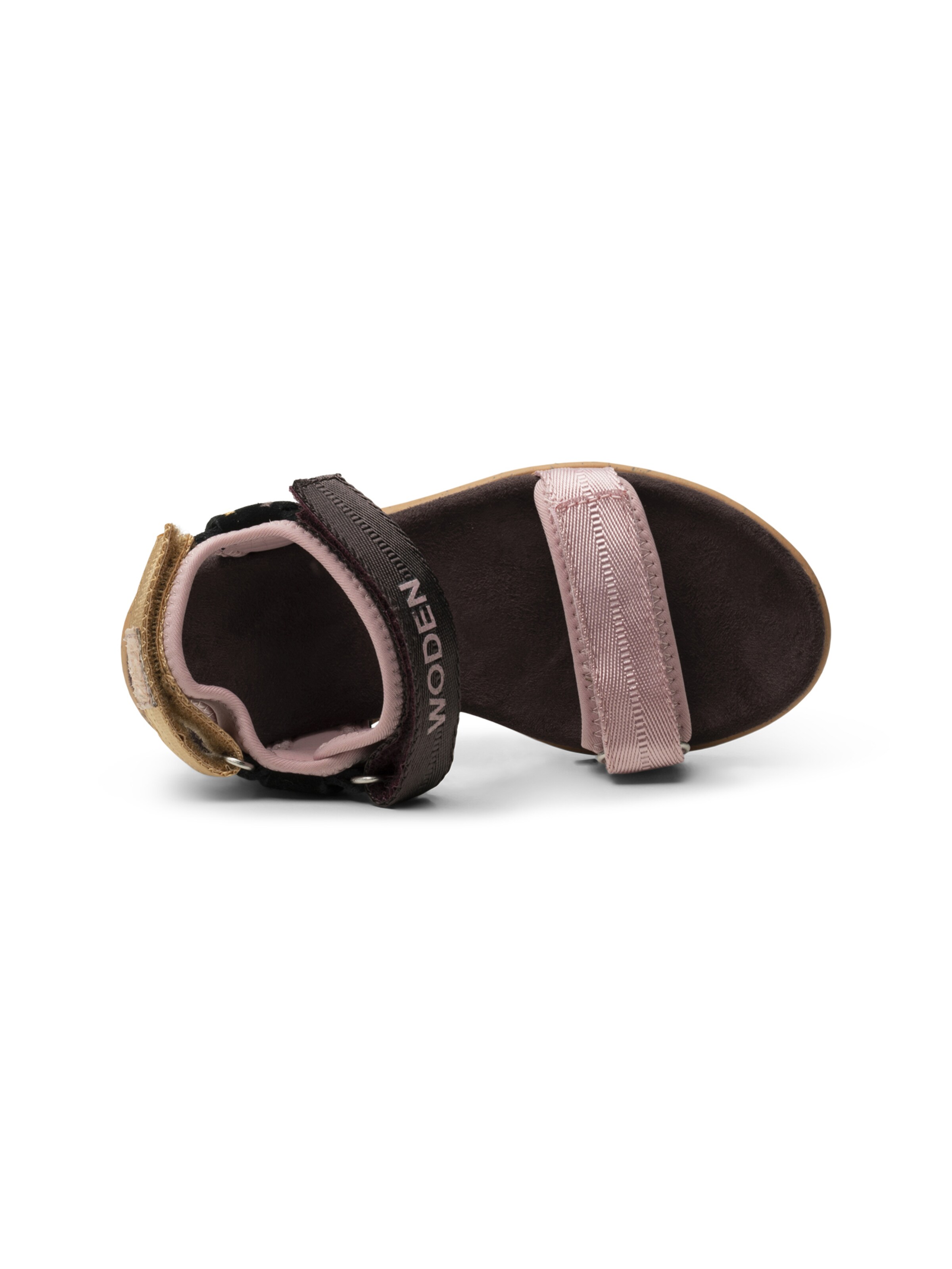 WODEN Kids Sandaler 'Cirkeline' i blandingsfarvet