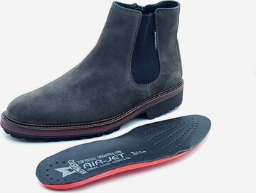 MEPHISTO Chelsea Boots in Grey: front
