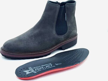 MEPHISTO Chelsea Boots in Grau: predná strana