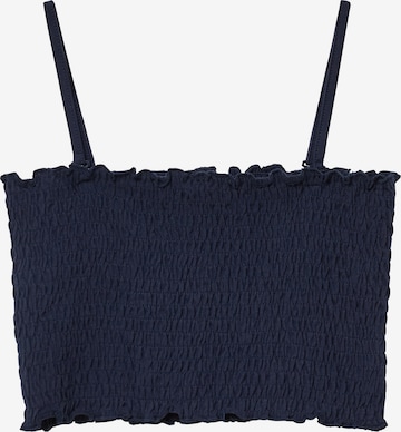 T-Shirt s.Oliver en bleu : devant