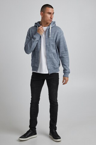 Giacca di felpa 'North' di BLEND in blu