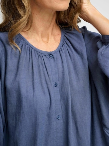 moshi moshi mind Jurk 'May' in Blauw