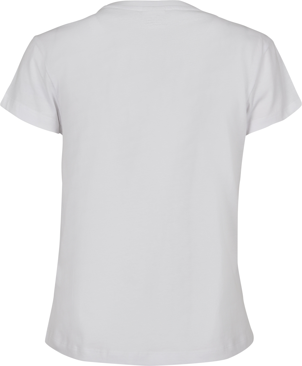 Urban Classics T-Shirt in Weiß 