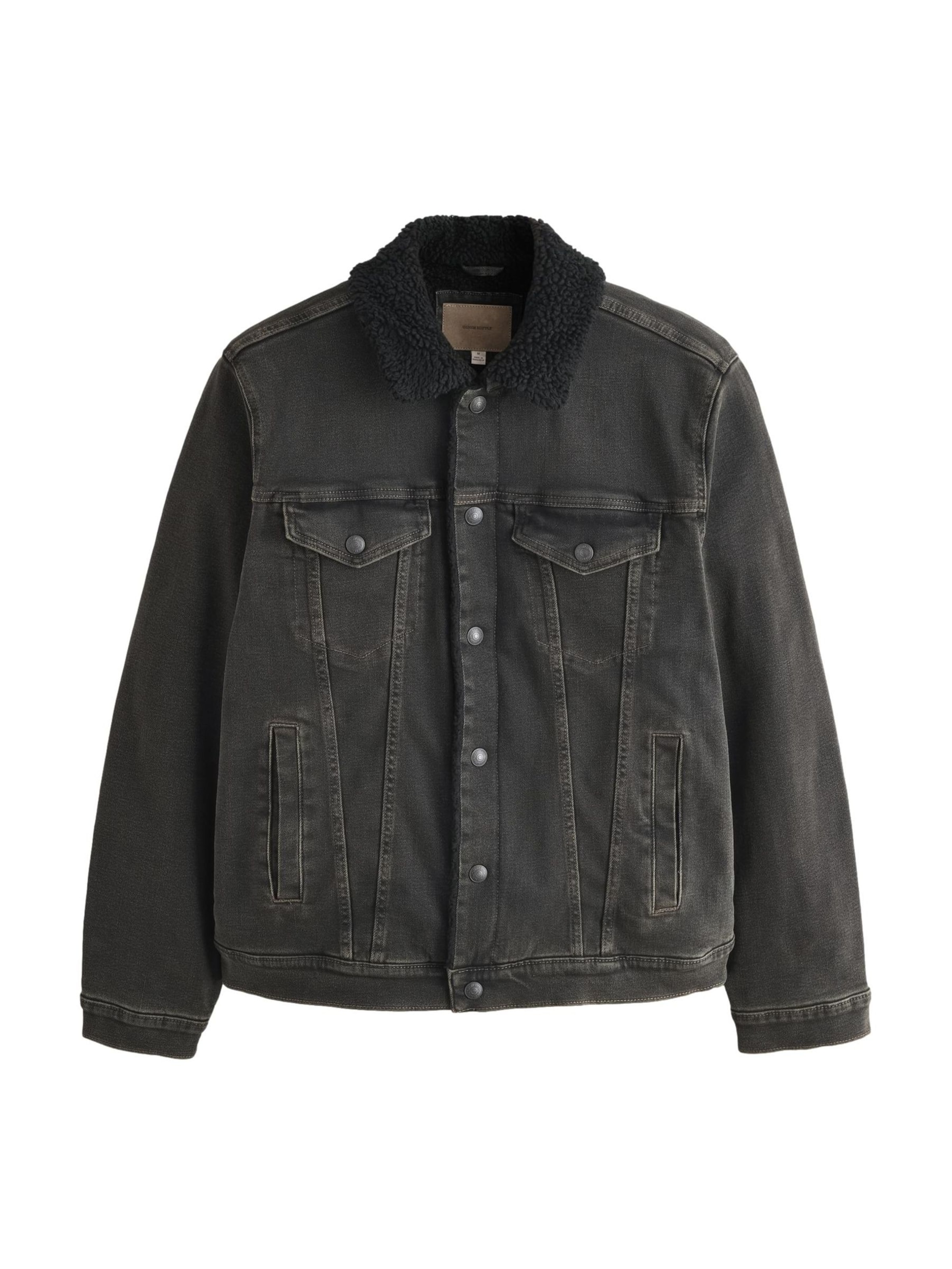 Next Prechodná bunda - čierny denim, Produkt