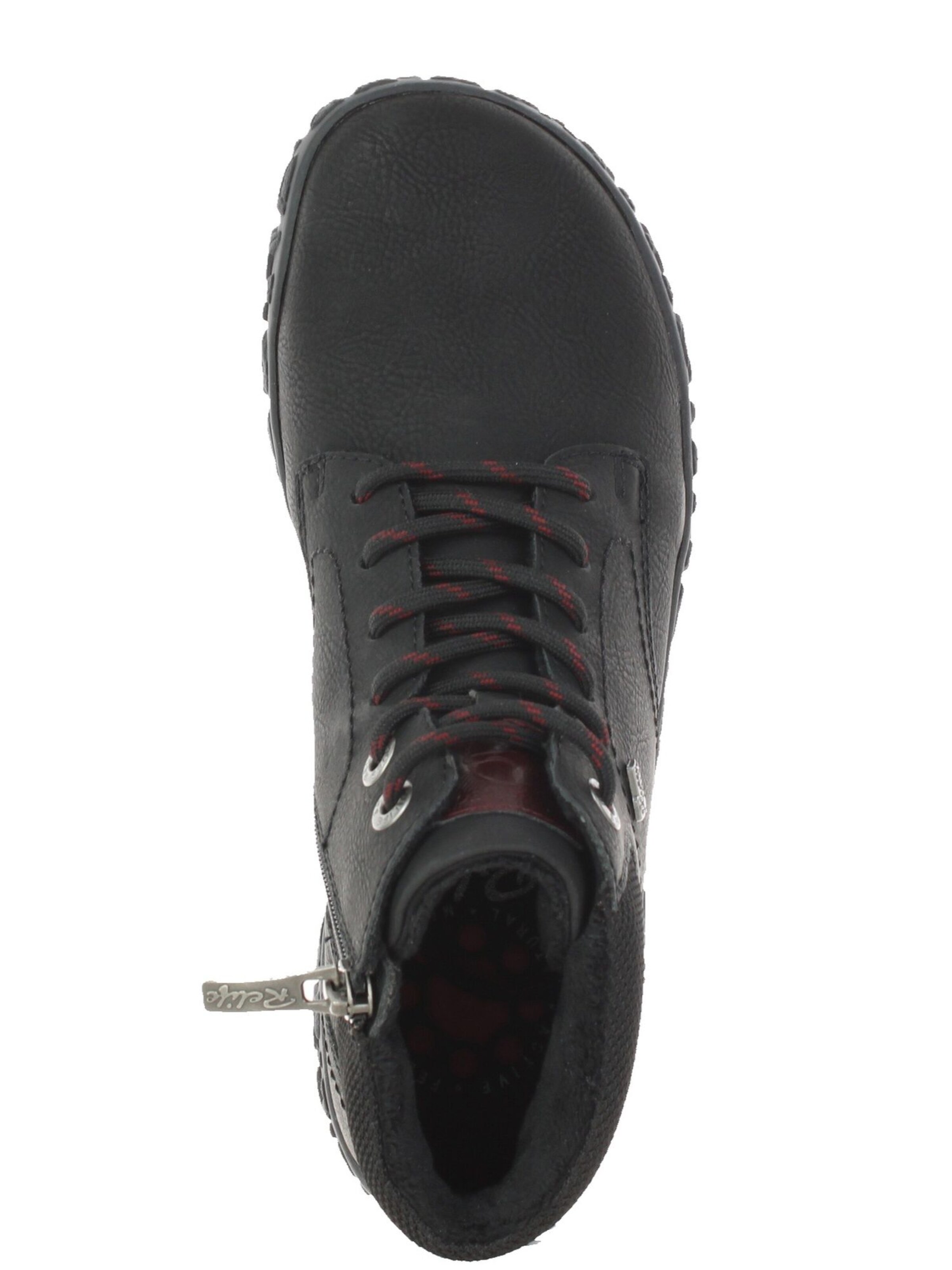 Relife Bootie in Black