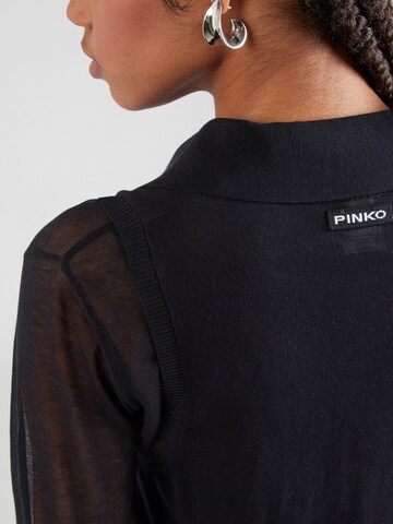 PINKO Knit dress in Black
