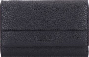 mano Wallet 'Don Tommas' in Black: front