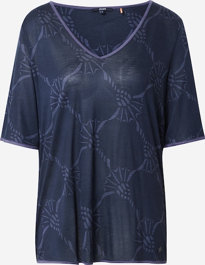 Pižaminiai marškinėliai iš JOOP! Bodywear, spalva – tamsiai mėlyna / indigo spalva, Prekių apžvalga