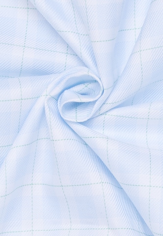 ETERNA Slim Fit Hemd in Blau