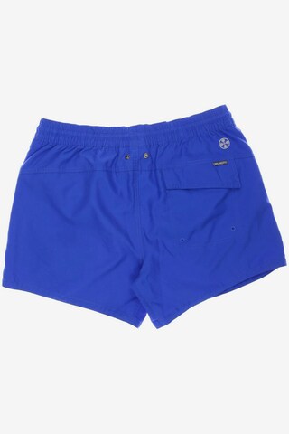 BRUNOTTI Shorts 34 in Blau